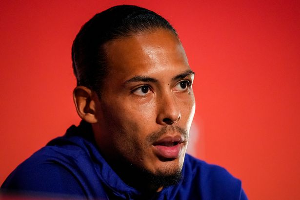 Virgil van Dijk made it very clear what Liverpool dressing room thinks of Alexander Isak