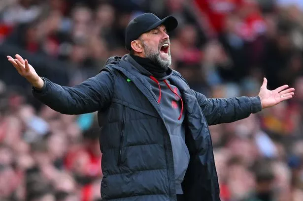 Man Utd transfer could see Jurgen Klopp signing leave Liverpool despite his desire to stay