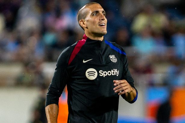 Barcelona to tear up Champions League winner’s contract as agreement reached