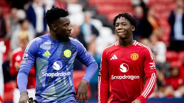 Ruben Amorim drops Kobbie Mainoo and Andre Onana hint in bold Man Utd Carabao Cup call