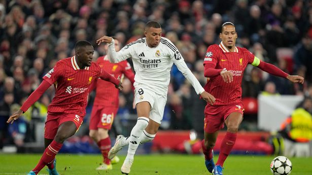 BREAKING: Champions League schedule confirmed as Liverpool vs Real Madrid date announced