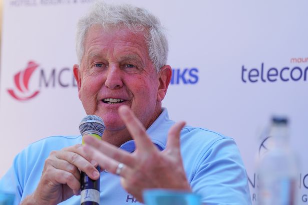 Ex-Premier League star Colin Montgomerie says is good enough for PGA Tour hits hole-in-one