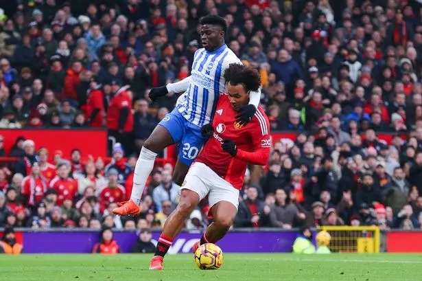 Ruben Amorim has ideal solution for £100m Carlos Baleba transfer thanks to Man Utd decision