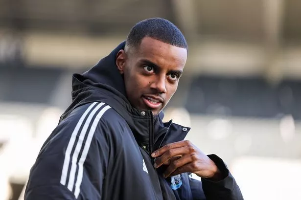 Arsenal Invincible says Alexander Isak could cost Liverpool in crunch clash with Gunners