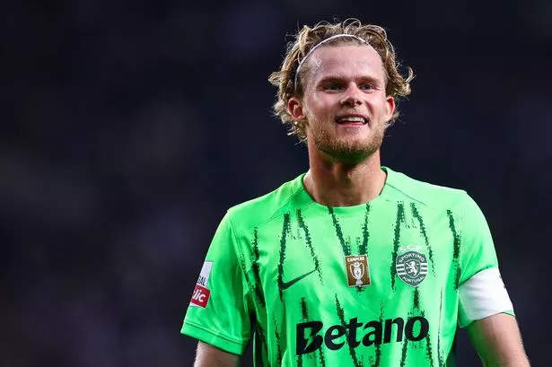 Man Utd’s Carlos Baleba transfer alternative boasts Arsenal tattoo on his arm