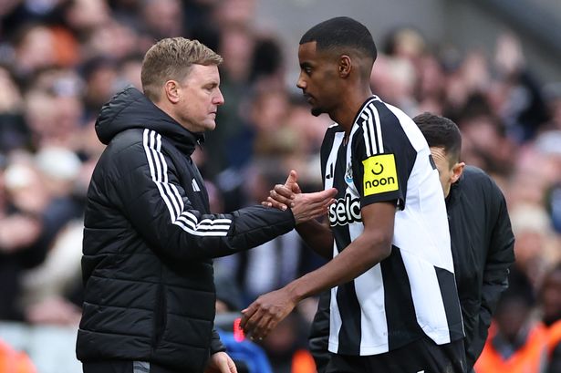 Eddie Howe drops huge Alexander Isak transfer hint and it’s good news for Liverpool
