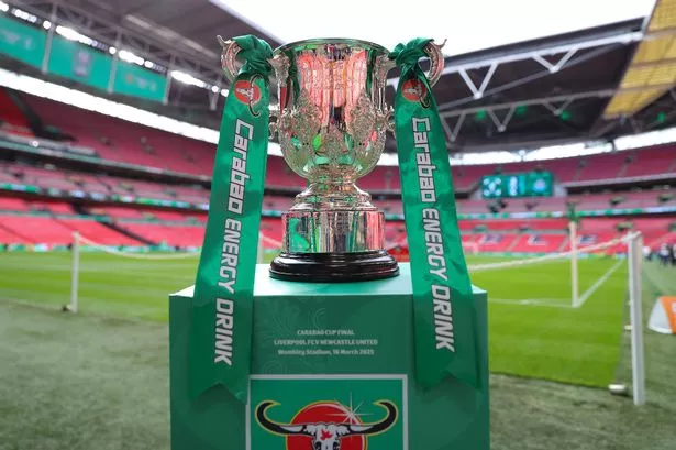 New Carabao Cup rule changes with Arsenal, Liverpool and Chelsea all affected