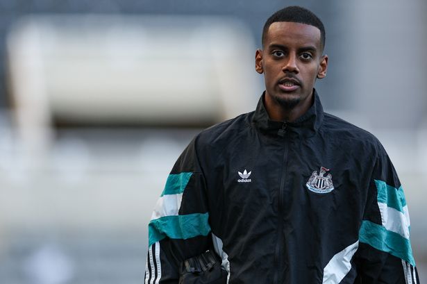 Alexander Isak statement: Newcastle star responds moments after Liverpool message