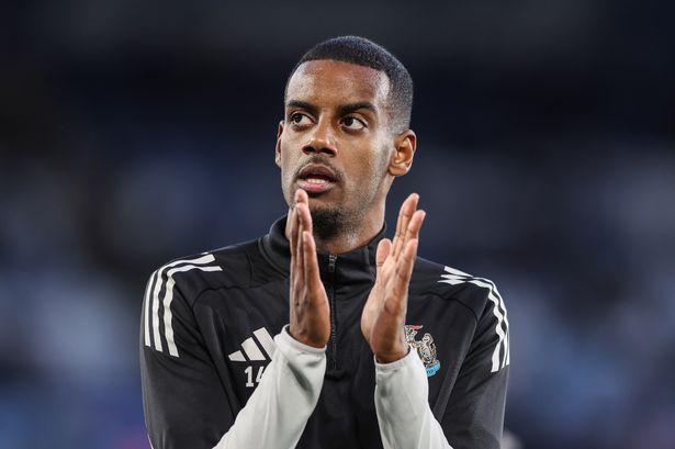 Newcastle to punish Alexander Isak as Liverpool transfer saga turns ugly