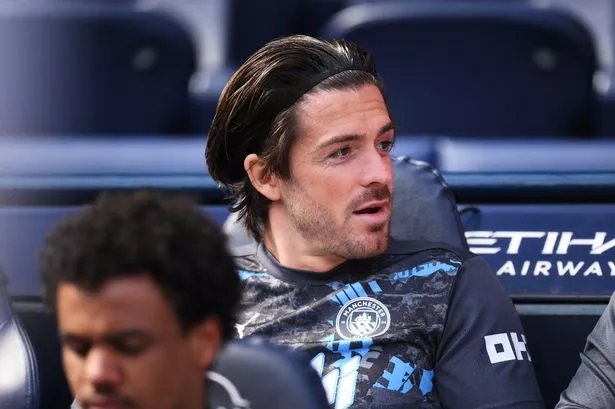 Jack Grealish faces awkward reunion if Everton complete move for unwanted Man City star