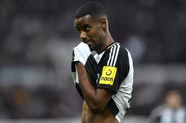 ‘I was in Alexander Isak’s shoes – balaclava-clad men confronted me at 3am’