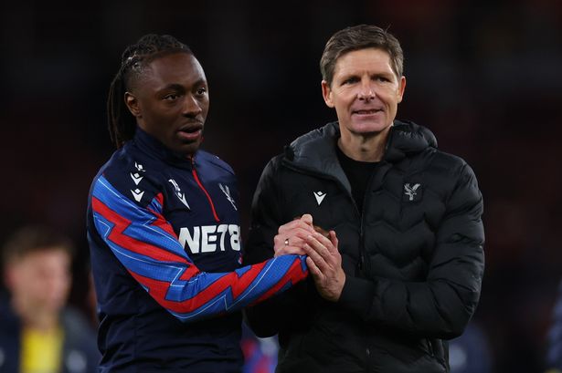 Oliver Glasner makes Eberechi Eze feelings very clear after Crystal Palace U-turn