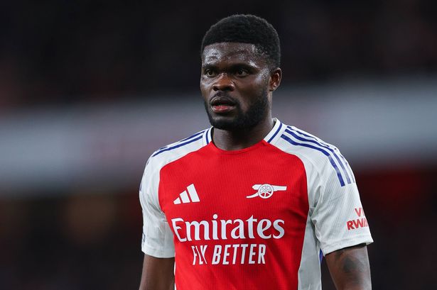 Thomas Partey set to join new club two days before appearing in court over rape charges