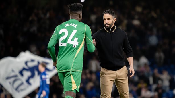 Man Utd vs Arsenal: 4 new players start as Andre Onana left out of opening game