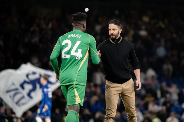 Andre Onana’s departure is latest sign of the official start of Ruben Amorim’s revolution