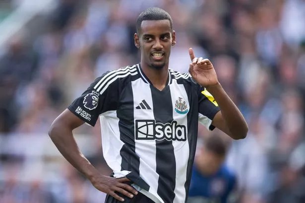 Alexander Isak warned Newcastle players won’t want him back after Liverpool saga