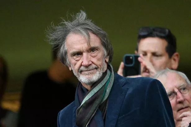 Sir Jim Ratcliffe compares Man Utd to Coca-Cola as he unveils new £50m investment