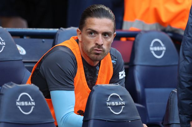 Everton discover eye-watering transfer fee to land Man City star Jack Grealish