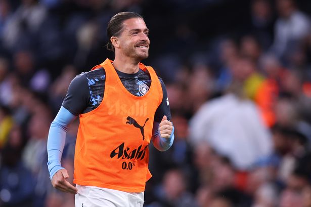 Everton ramp up Jack Grealish transfer bid with Man City star ‘keen’ on switch