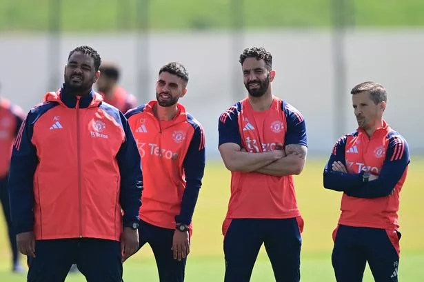 Ruben Amorim introduces new Man Utd rule that’s had immediate impact in training