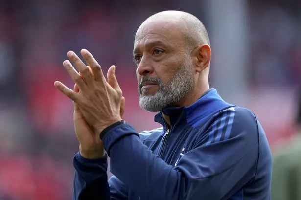 Nuno outlines reaction he expects from Crystal Palace fans amid UEFA row with Nottingham Forest