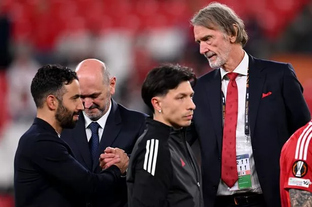 Ruben Amorim lifts lid on ‘no bull****’ Sir Jim Ratcliffe relationship at Man Utd