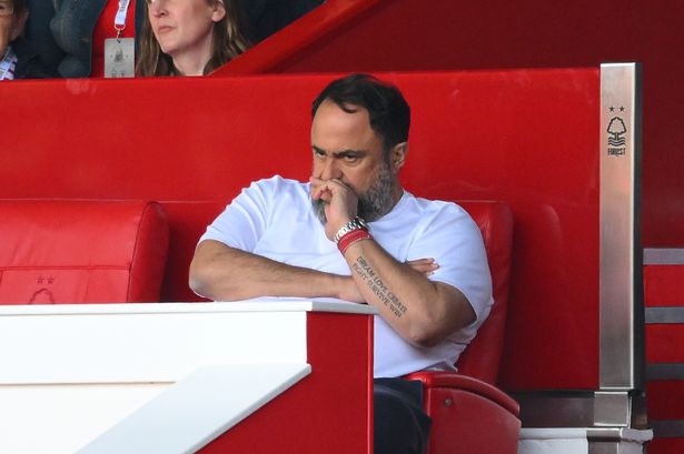Crystal Palace fans mock Evangelos Marinakis but Nottingham Forest protest was tedious