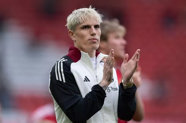 Chelsea’s two Alejandro Garnacho concerns as final decision made on Man Utd exit