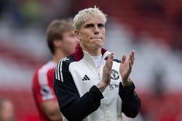 Man Utd make final decision on Alejandro Garnacho swap transfer with four stars offered