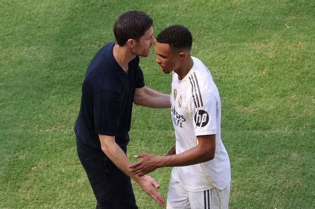 Footage of Trent Alexander-Arnold being benched sums up exactly how he feels now