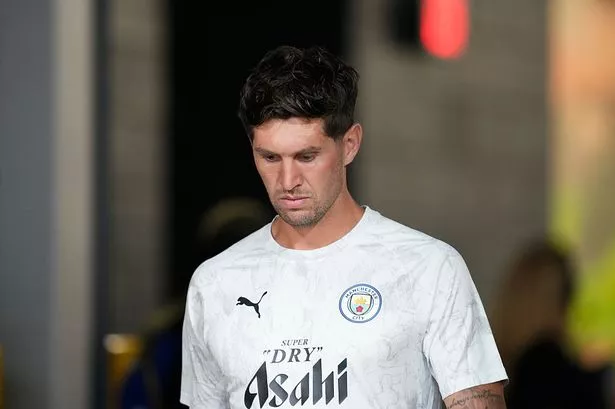 John Stones makes Arsenal admission as he issues strong warning to Man City rivals