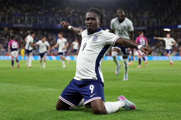 England U21 hero put up for sale after ONE game due to dressing room spat