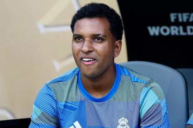 Arsenal ready to make Rodrygo move on one condition in major transfer twist