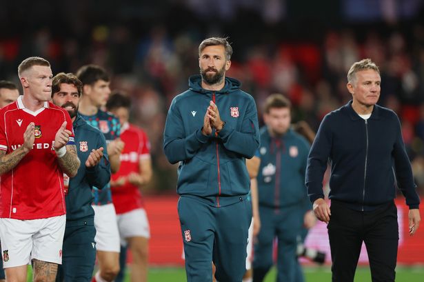 Wrexham exile backed into a corner by transfer decision as he shows his true character