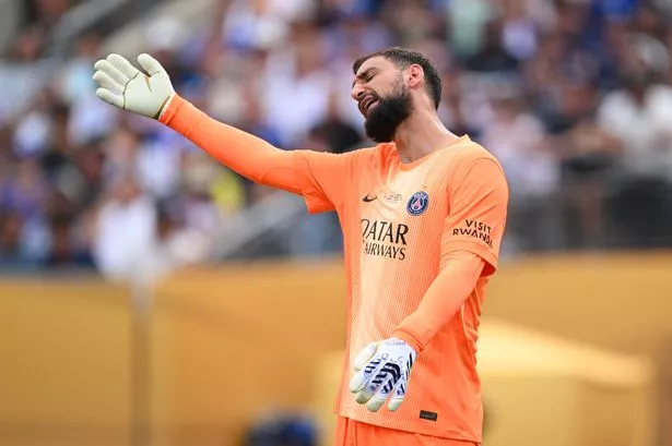 Gianluigi Donnarumma’s clash with Liverpool icon, Pep Guardiola meddling, Man Utd U-turn