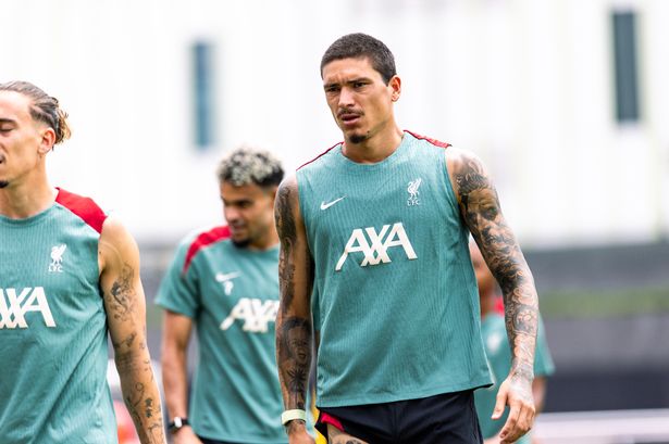 Darwin Nunez’s Liverpool exit edges closer in next stage of Reds’ summer transfer plan