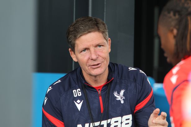 Crystal Palace boss Oliver Glasner makes CAS verdict admission after squad meeting