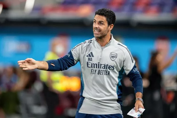 Mikel Arteta ruthlessly mocked as Arsenal manager’s word for ‘friendly’ comes to light