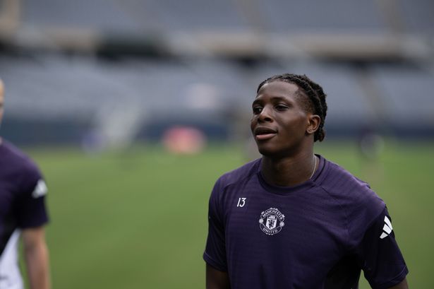 Patrick Dorgu sends message to Benjamin Sesko and issues Man Utd promise