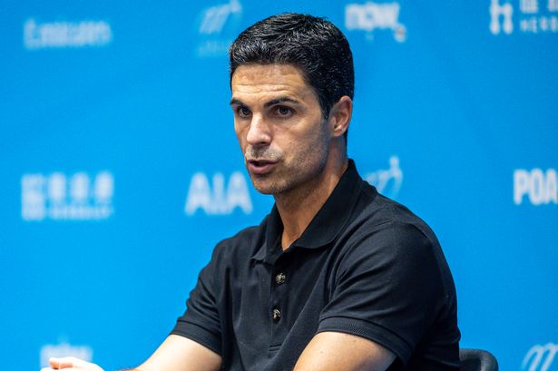 Mikel Arteta sends defiant message to Arsenal fans after Tottenham defeat