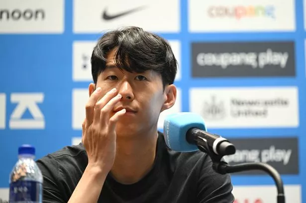Son Heung-min set for Spurs reunion with star he had ‘beautiful’ bust-up with at new club