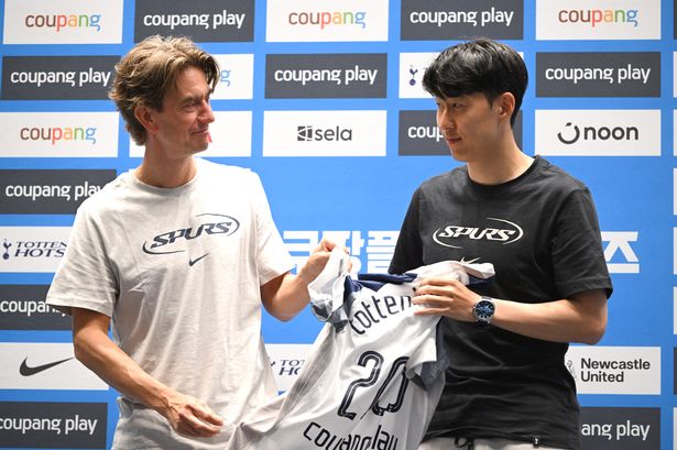 Thomas Frank can’t hide true feelings on Son Heung-min after emotional Spurs departure