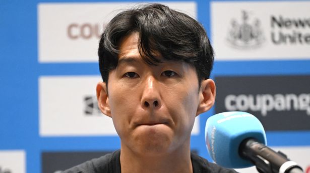 Son Heung-min confirms bombshell Tottenham exit decision with emotional statement