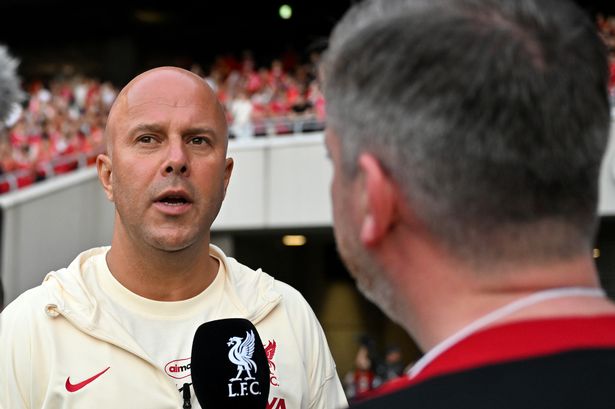 Arne Slot makes ‘wait and see’ admission on Liverpool transfers after £300m summer spend