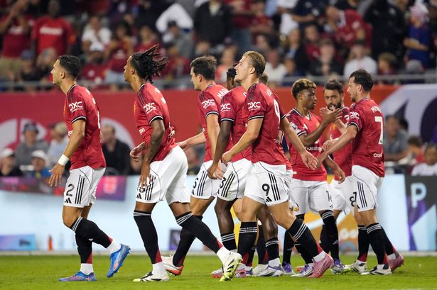 Under-threat Man Utd star who hierarchy criticised left his team-mates ‘unconvinced’