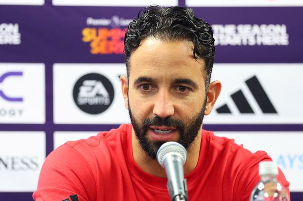 Ruben Amorim delivers brutal truth about dreading Man Utd matches for one reason