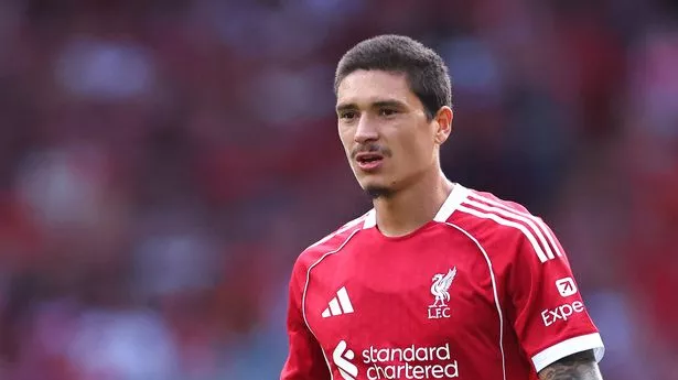 Darwin Nunez completes Saudi Arabia switch as Liverpool ponder next Alexander Isak move