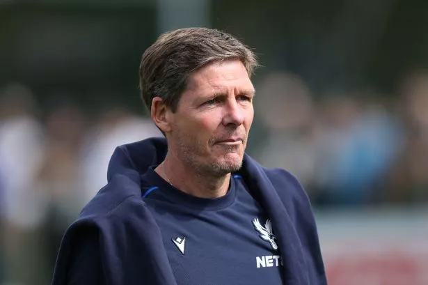 Crystal Palace set sights on shock transfer for England star but face issue