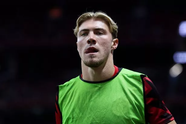 Rasmus Hojlund lined up for surprising Premier League transfer after Man Utd decision