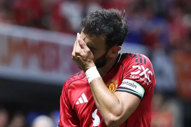 Bruno Fernandes slams Man Utd effort and makes transfer demand for Ruben Amorim